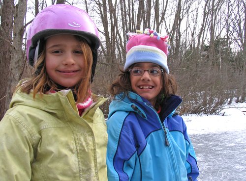 Ice Skating