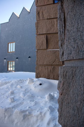 Middlebury College Arts Center