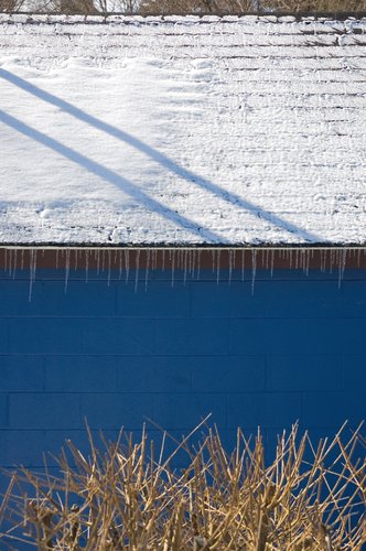 Blue Shed