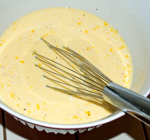 Judy's Quiche