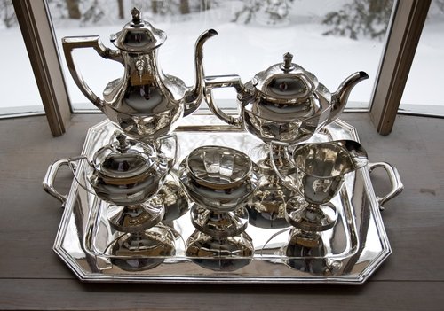 Silver Service