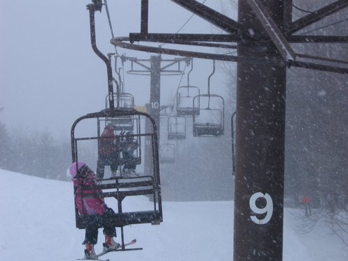 On the Lift