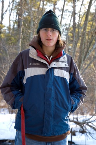 Winter Portrait