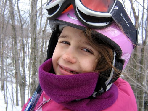 On the "Alpine" Ski Lift (2)