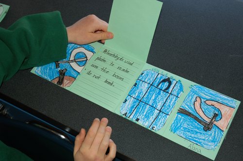 Paleontology Flip Chart