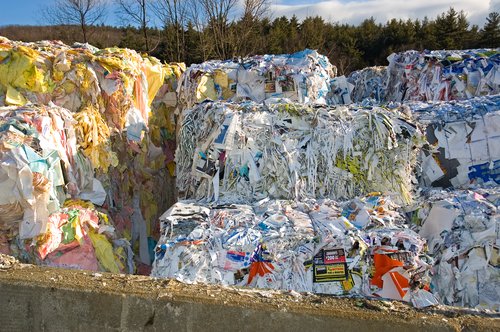 Postconsumer Waste