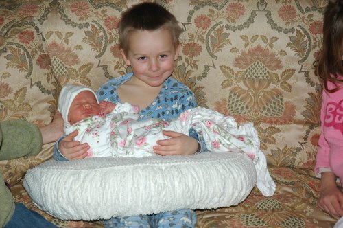 Liam and Sienna