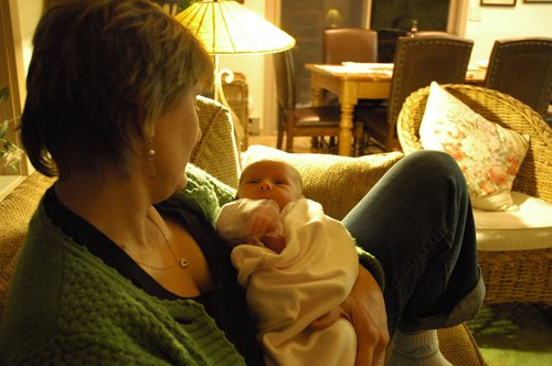 Judy and Sienna