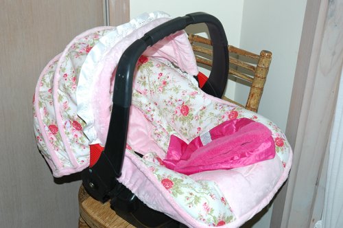 Baby Car Carrier