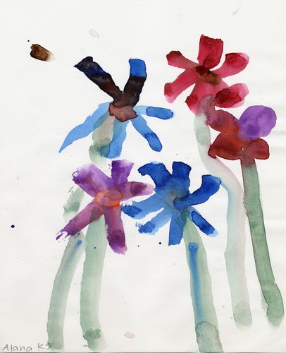 Alana-Art-Watercolor-Flowers