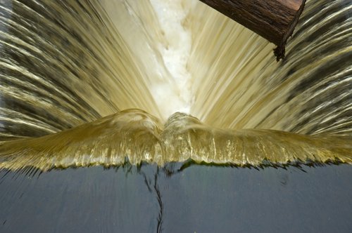 Convergent Flow (Detail)