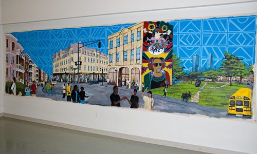 Mural Painting