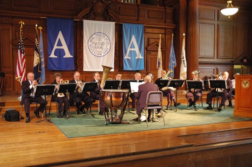 Andover Brass Band Concert