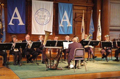 Andover Brass Band Concert