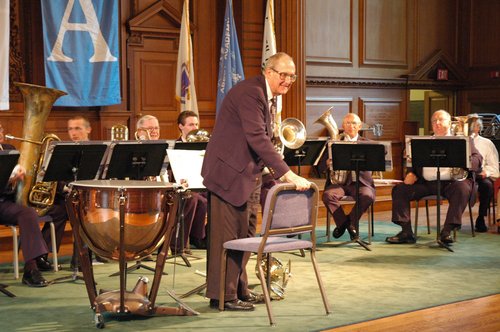 Andover Brass Band Concert