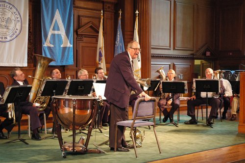 Andover Brass Band Concert