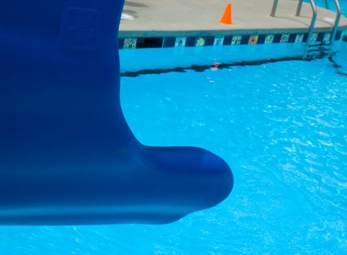 Swimming Pool Blues
