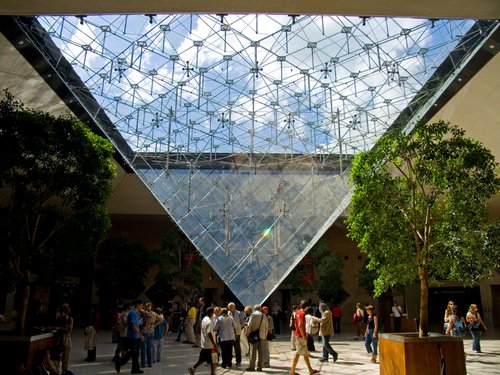 La Pyramide Inversée